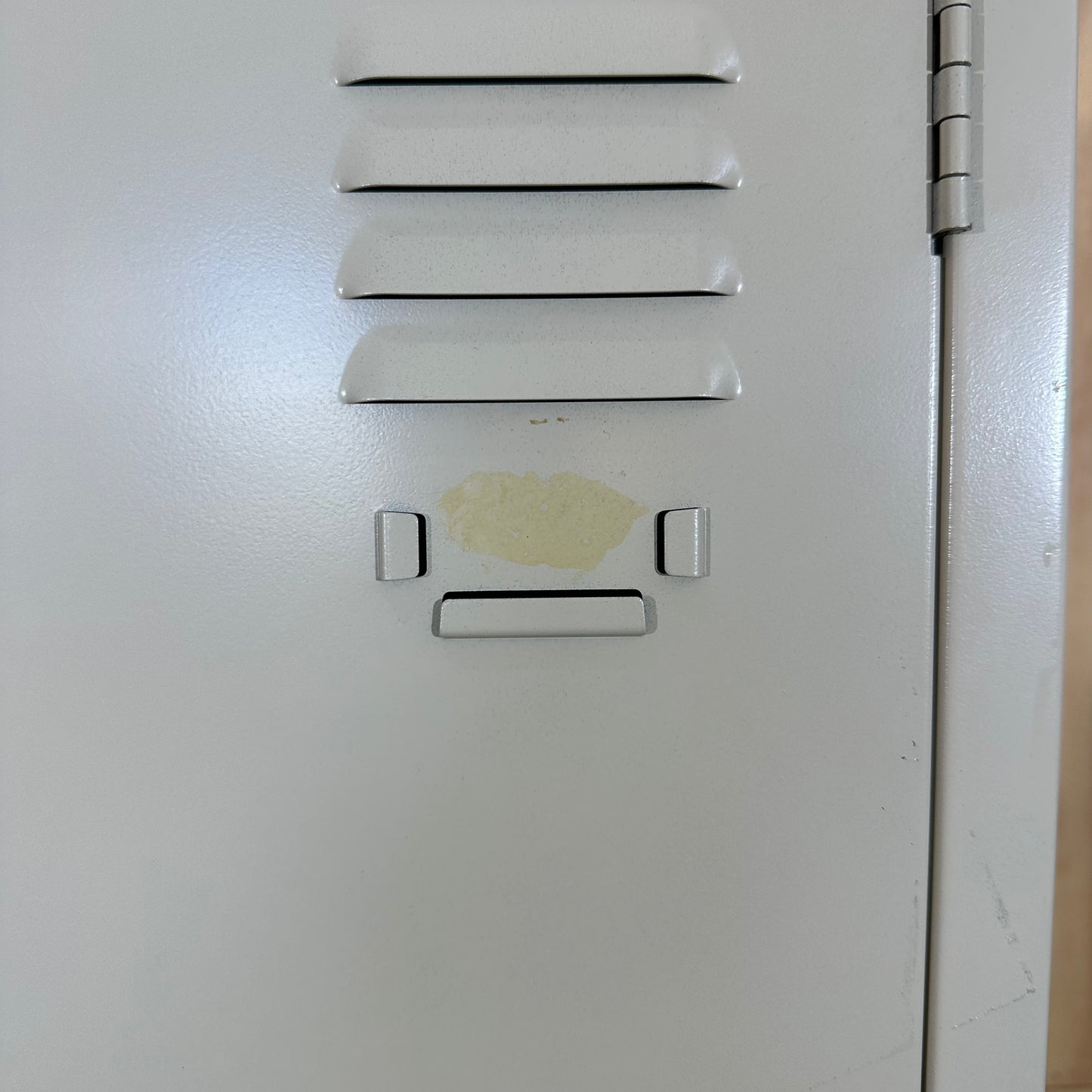 Hi-Strength four unit Locker