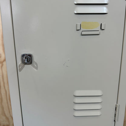 Hi-Strength four unit Locker