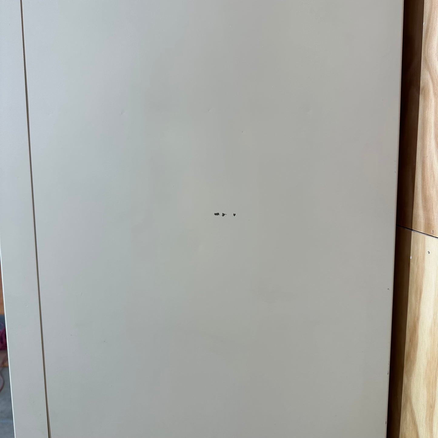 Hi-Strength four unit Locker
