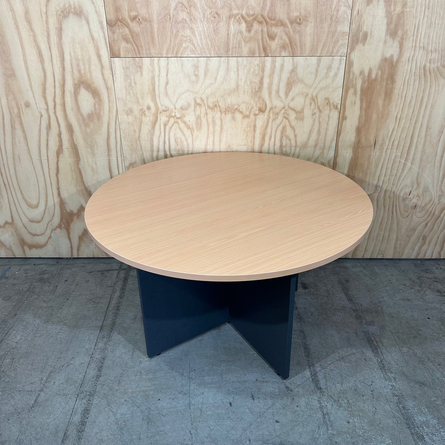 Large Circular Table