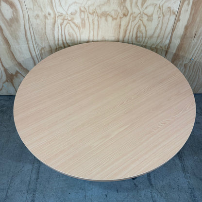 Large Circular Table