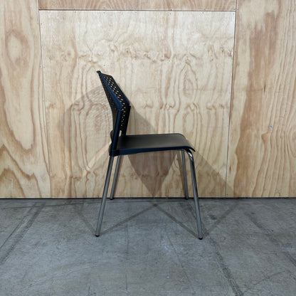 Set of 10 Rewind chairs by Turnco