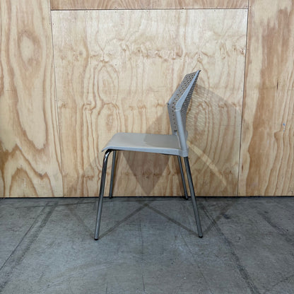 Set of 10 Rewind chairs by Turnco