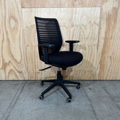 Space task chair by Krost