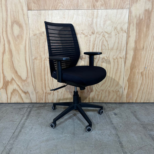 Space task chair by Krost