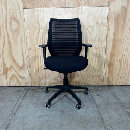 Space task chair by Krost