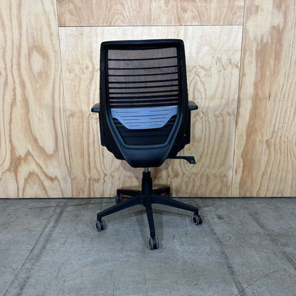 Space task chair by Krost