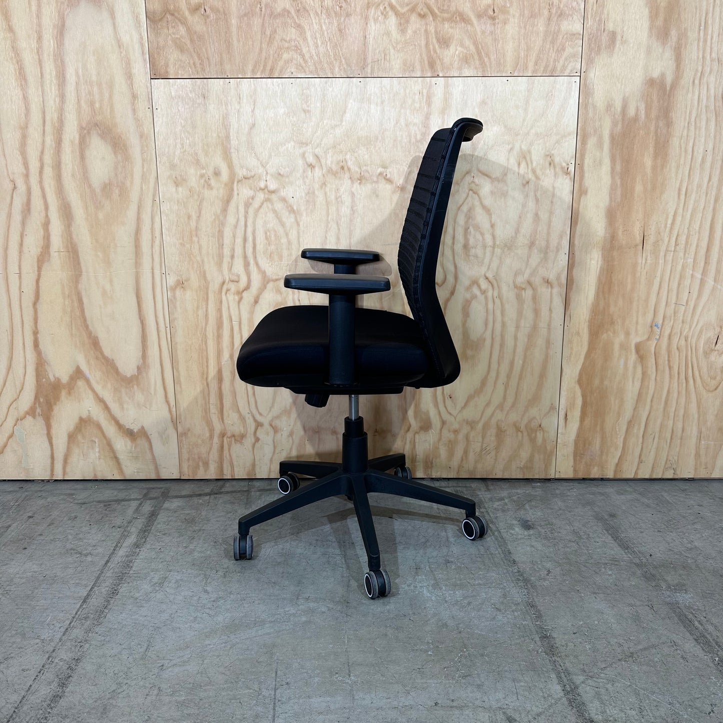 Space task chair by Krost