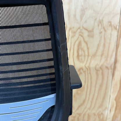 Space task chair by Krost