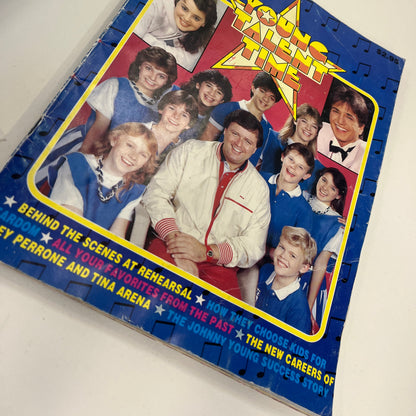 Young Talent Time Magazine