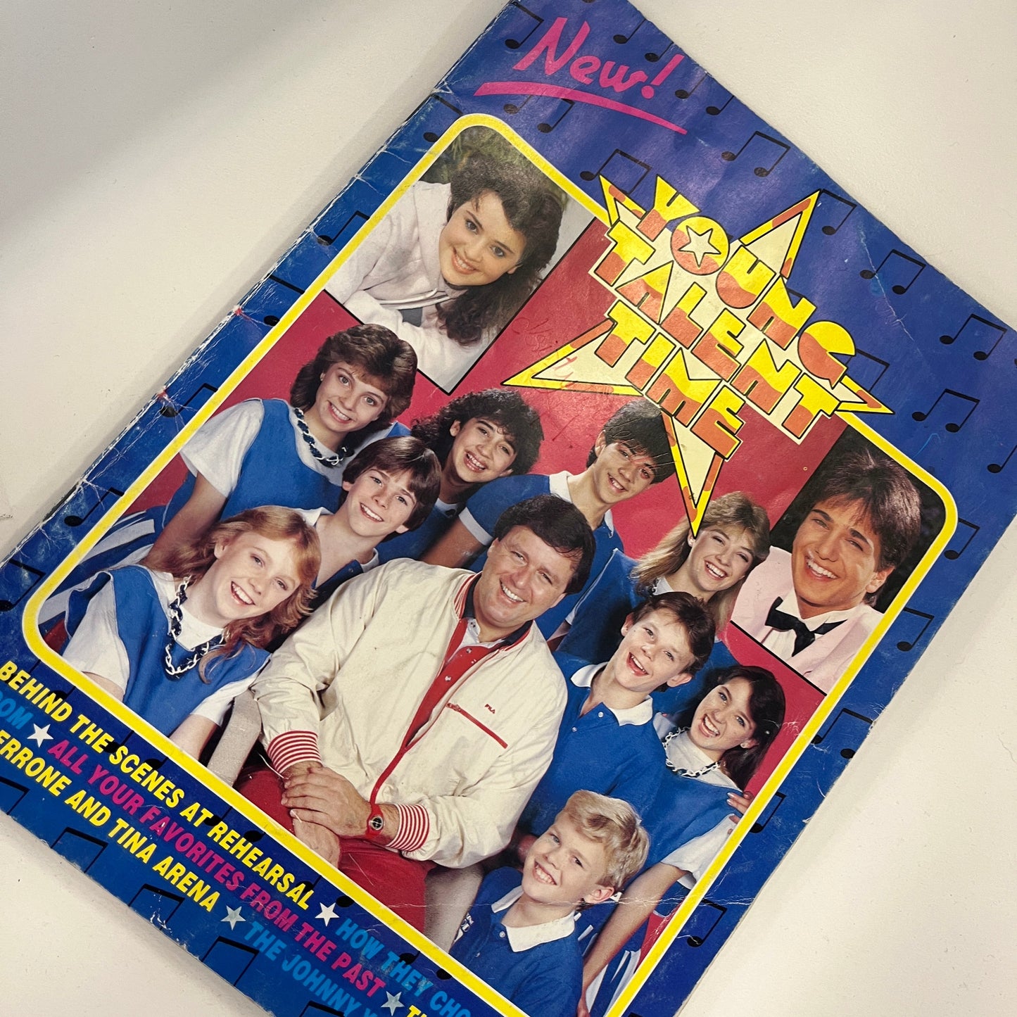 Young Talent Time Magazine
