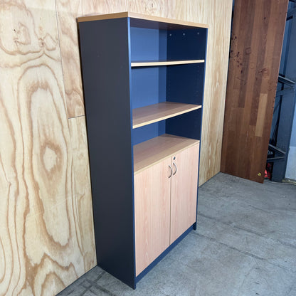 Large Shelving Unit/Cupboard