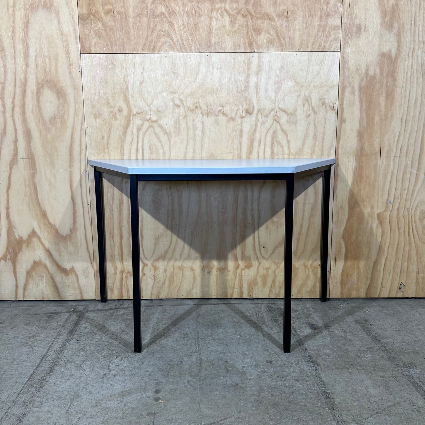 Trapezoid Shape Table