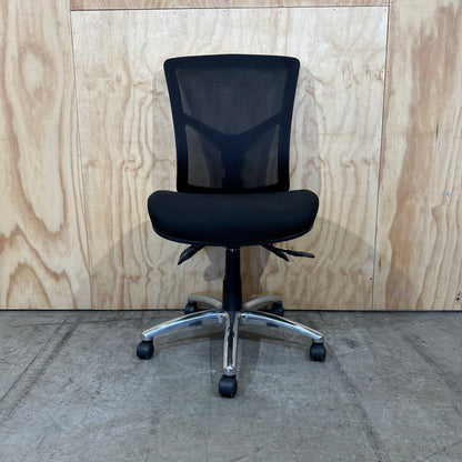 Pago Matrix Mesh Heavy Duty Ergonomic Chair with Seat Slide