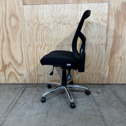 Pago Matrix Mesh Heavy Duty Ergonomic Chair with Seat Slide