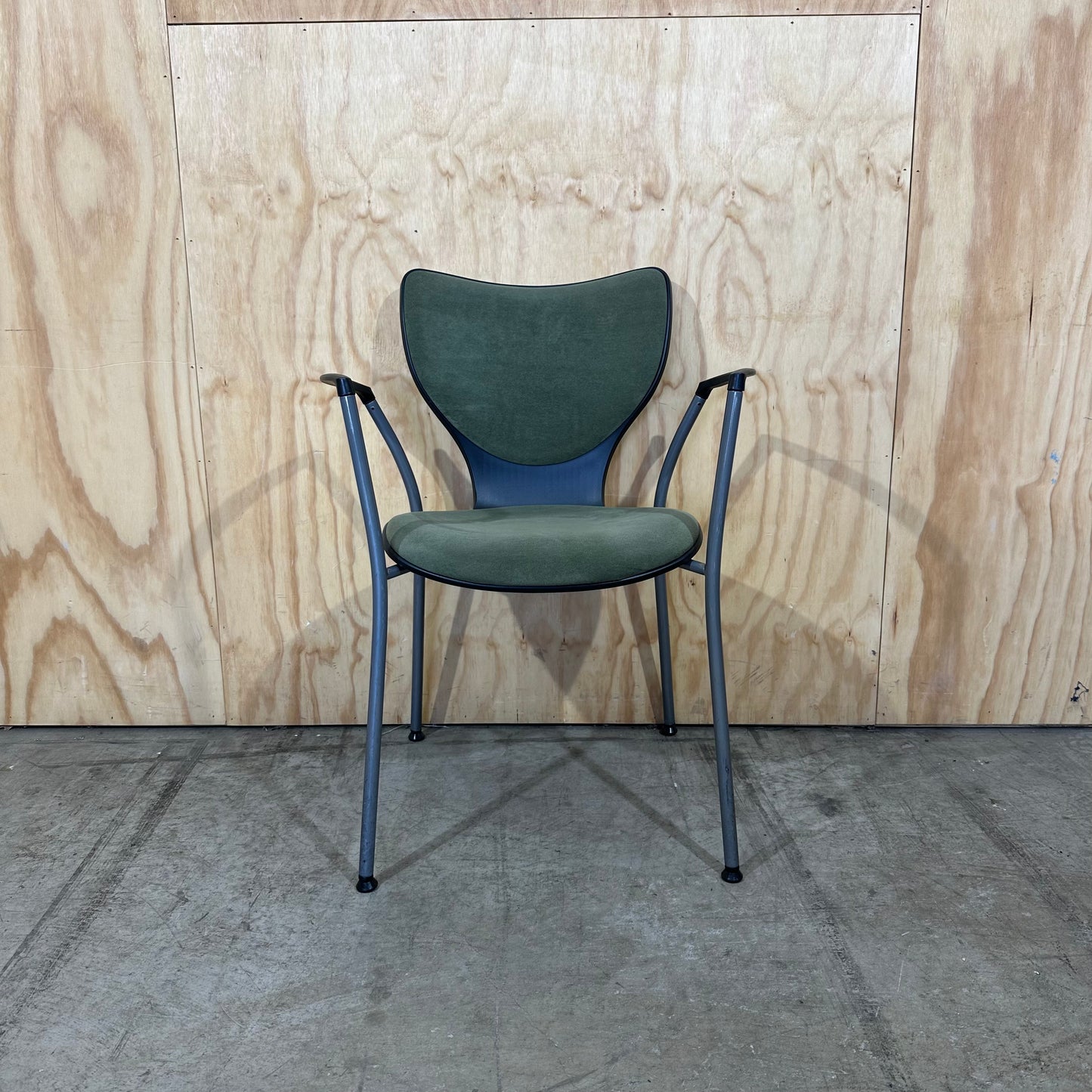 Kabi Armchair by Akaba