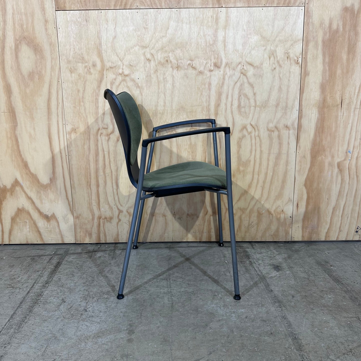 Kabi Armchair by Akaba