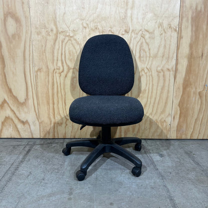 Grey Task Chair