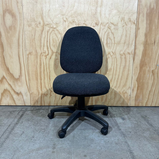 Grey Task Chair