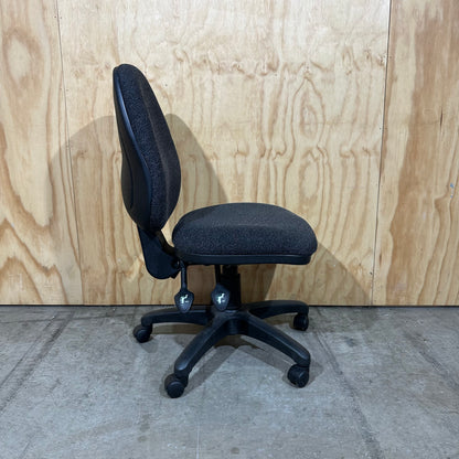 Grey Task Chair