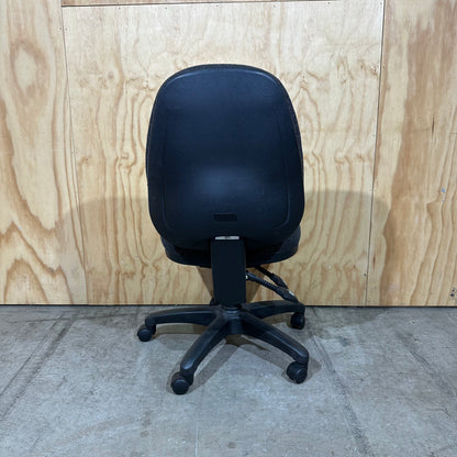 Grey Task Chair