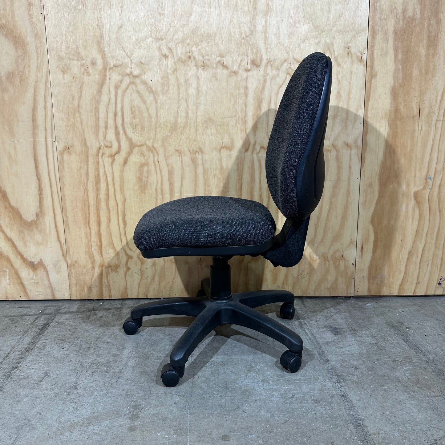 Grey Task Chair
