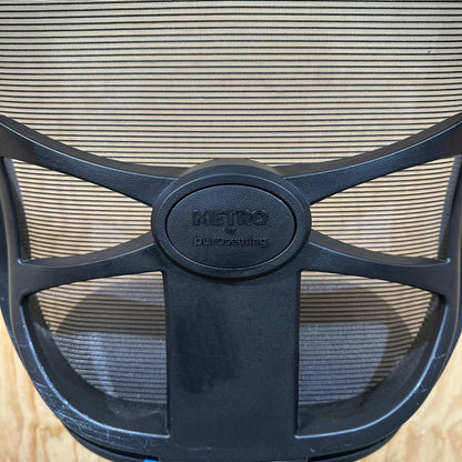 Buro Mondo Gene Mesh Back Office Chair