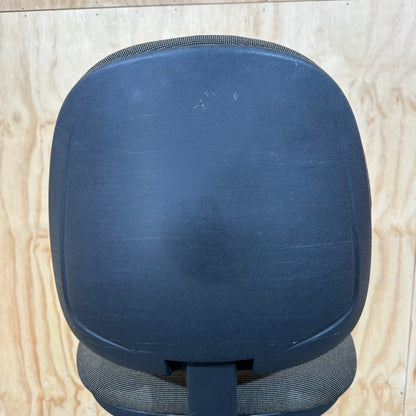 Grey Stem Task Chair