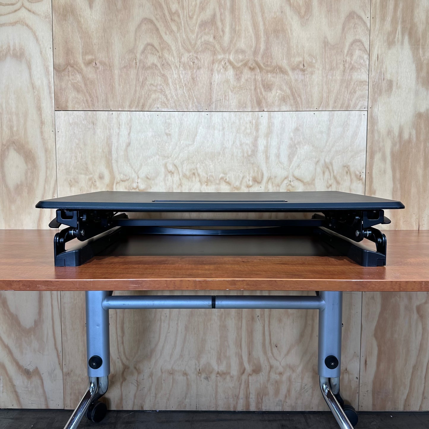 Large Manual Desk Riser