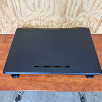 Large Manual Desk Riser