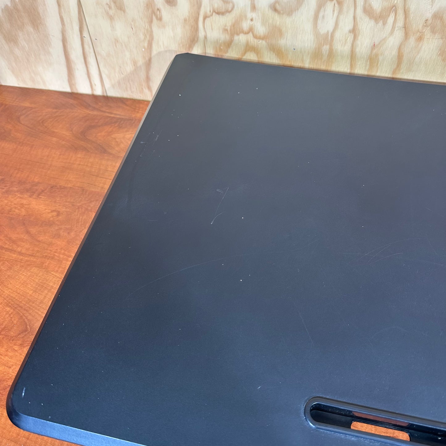 Large Manual Desk Riser