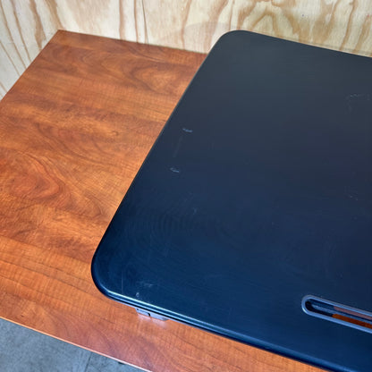 Manual Desk Riser with Curve