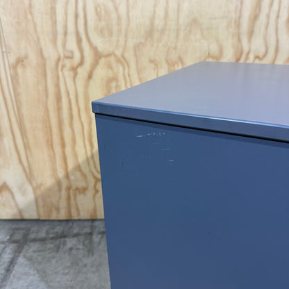 MDF Pedestal in Charcoal