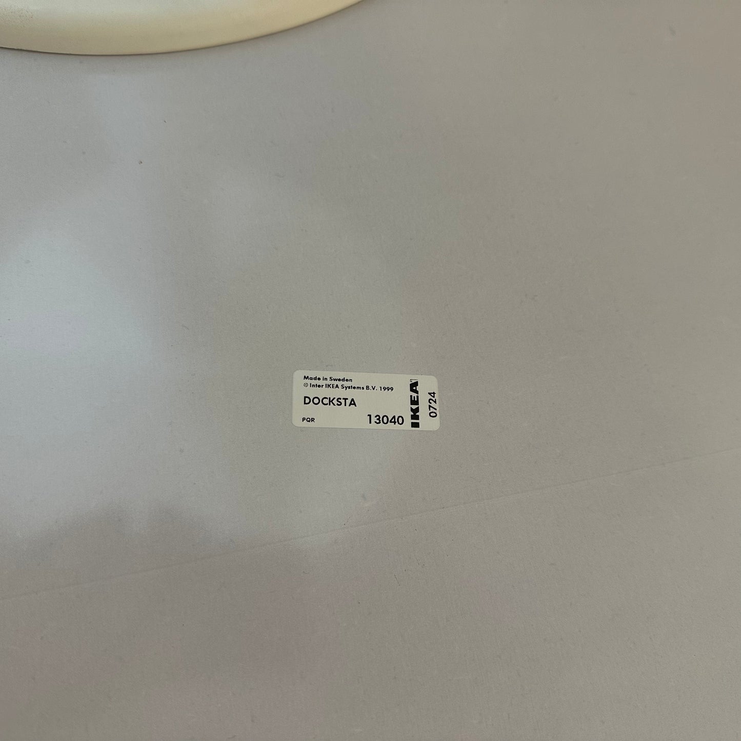 IKEA Docksta Round Table