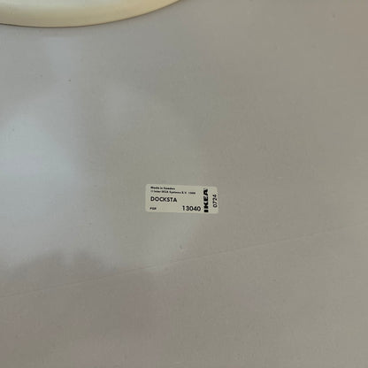 IKEA Docksta Round Table