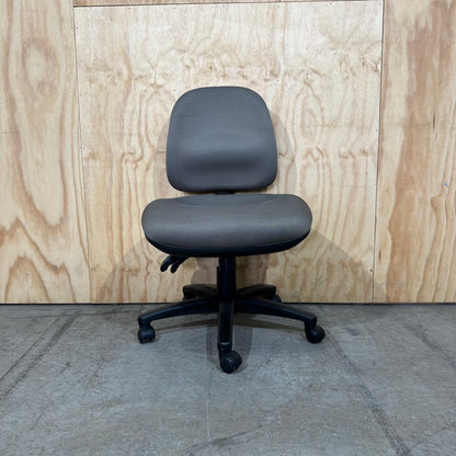 Grey Eclipse Office Chair