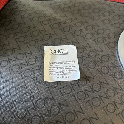 Wave Swivel Lounge Chair by Peter Maly for Tonon