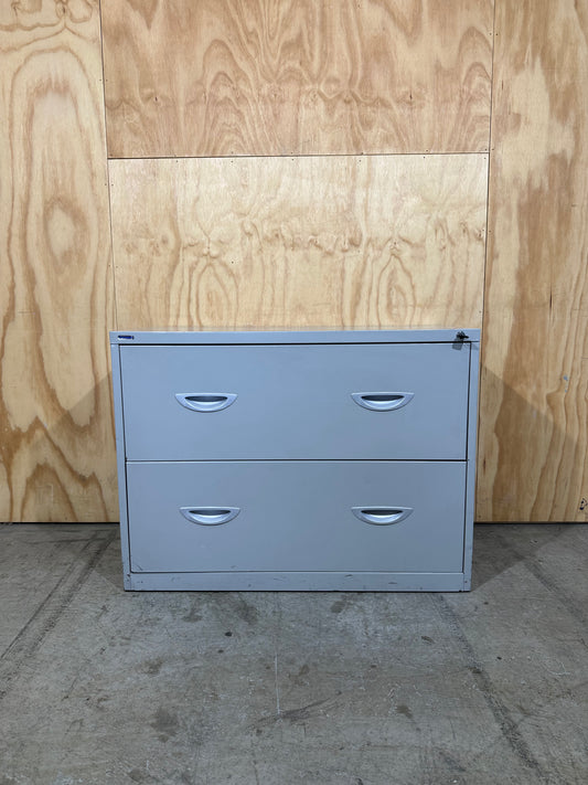 Endurance Two-Drawer Lateral Filing Cabinet