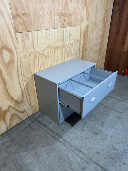 Endurance Two-Drawer Lateral Filing Cabinet