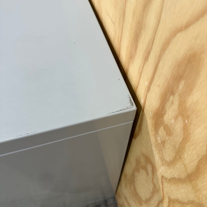 Grey Namco 2 Drawer FIling Cabinet