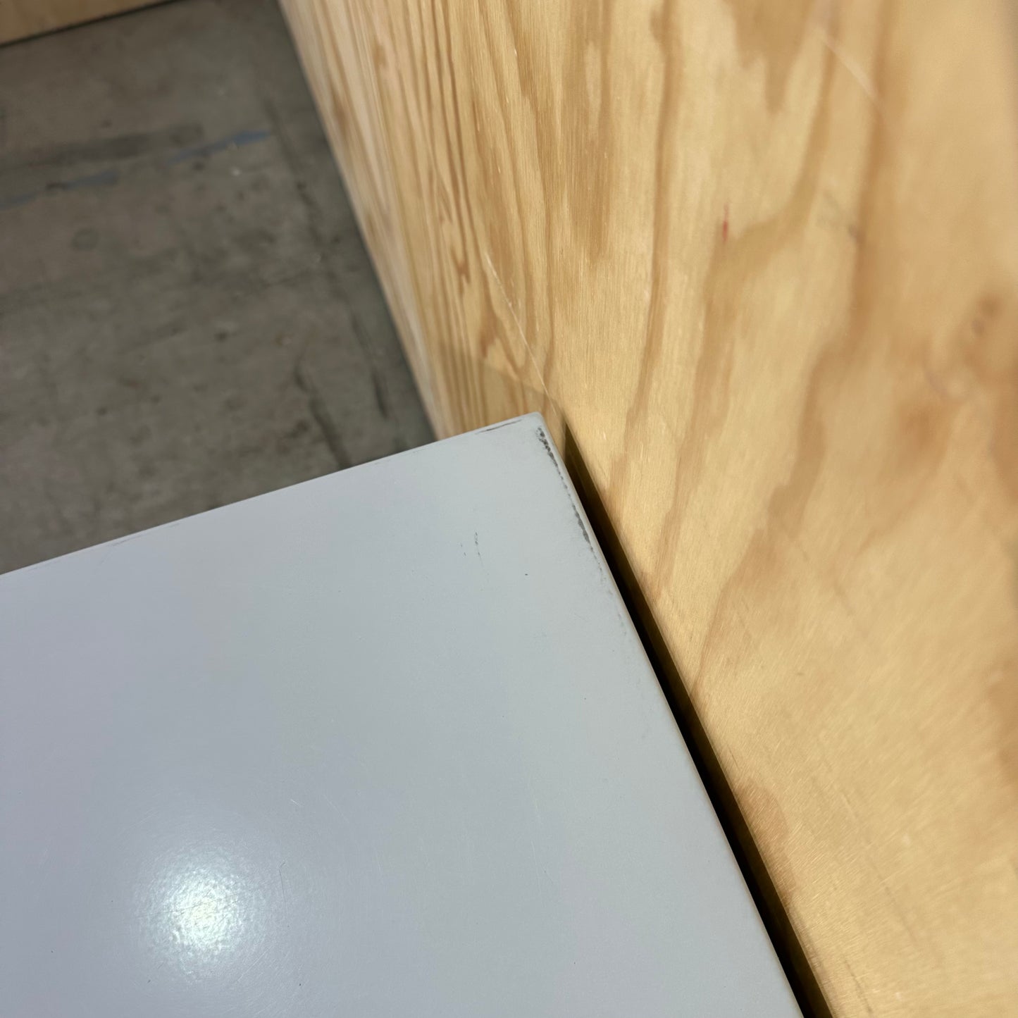 Grey Namco 2 Drawer FIling Cabinet