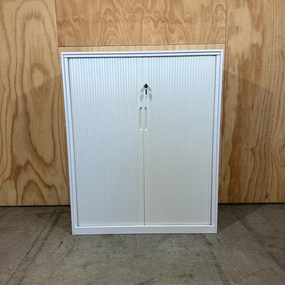 White Tambour Unit