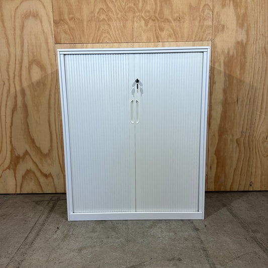 White Tambour Unit