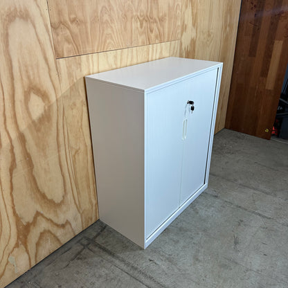 White Tambour Unit
