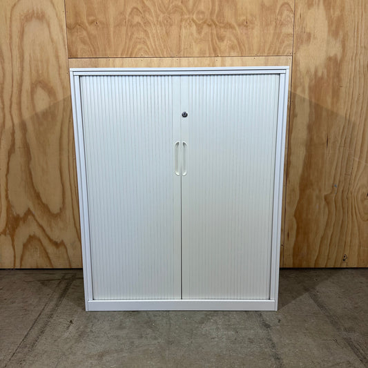 White Tambour Unit