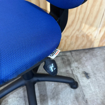 Blue Pago Task Chair