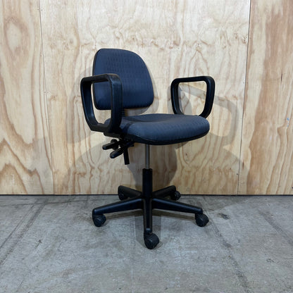 Grey Stylecraft Task Chair