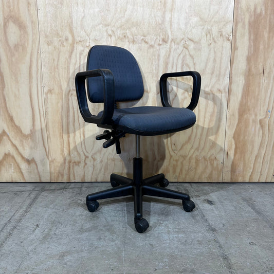 Grey Stylecraft Task Chair