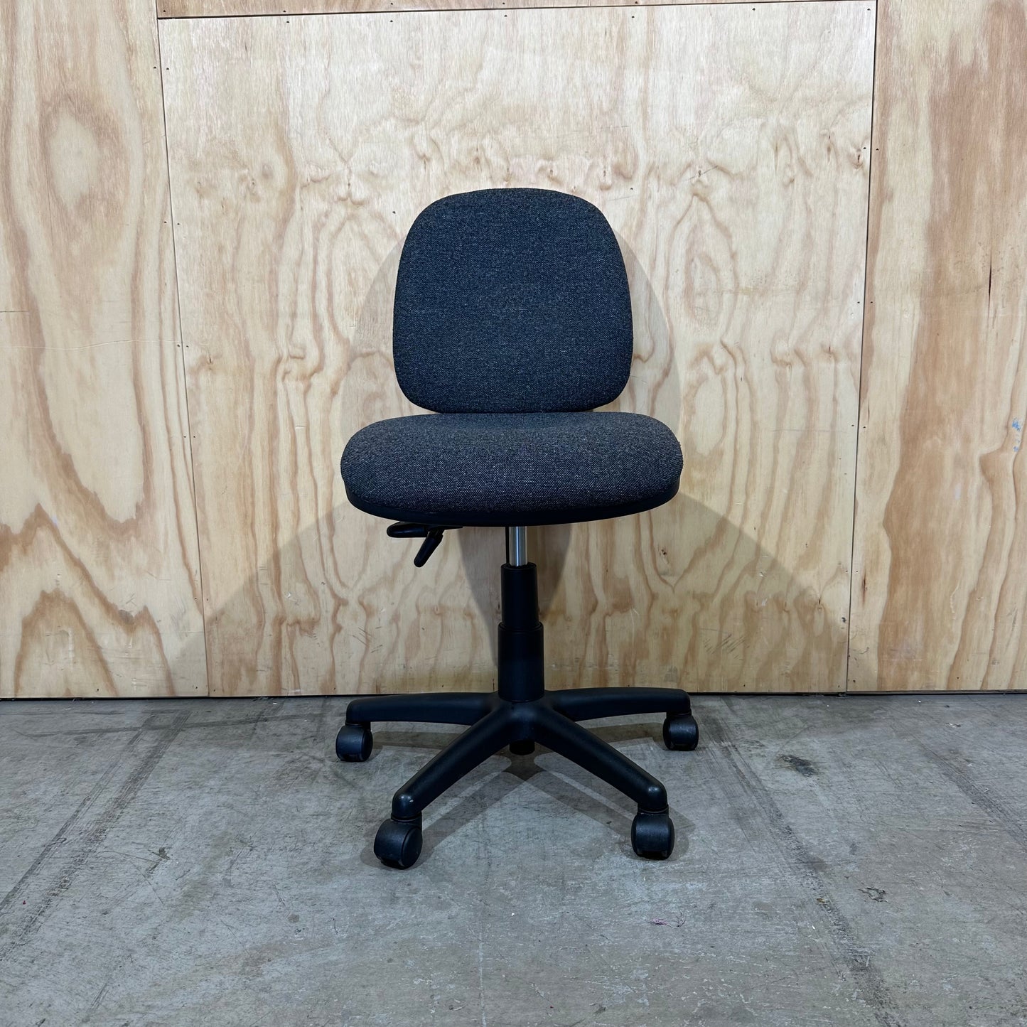 Grey Task Chair