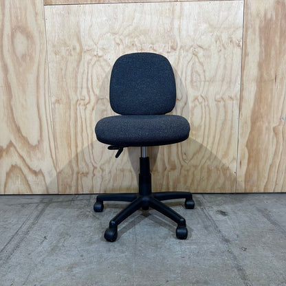 Grey Task Chair
